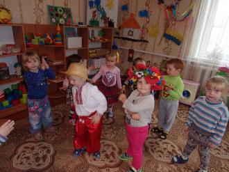 "Козацькі розваги"